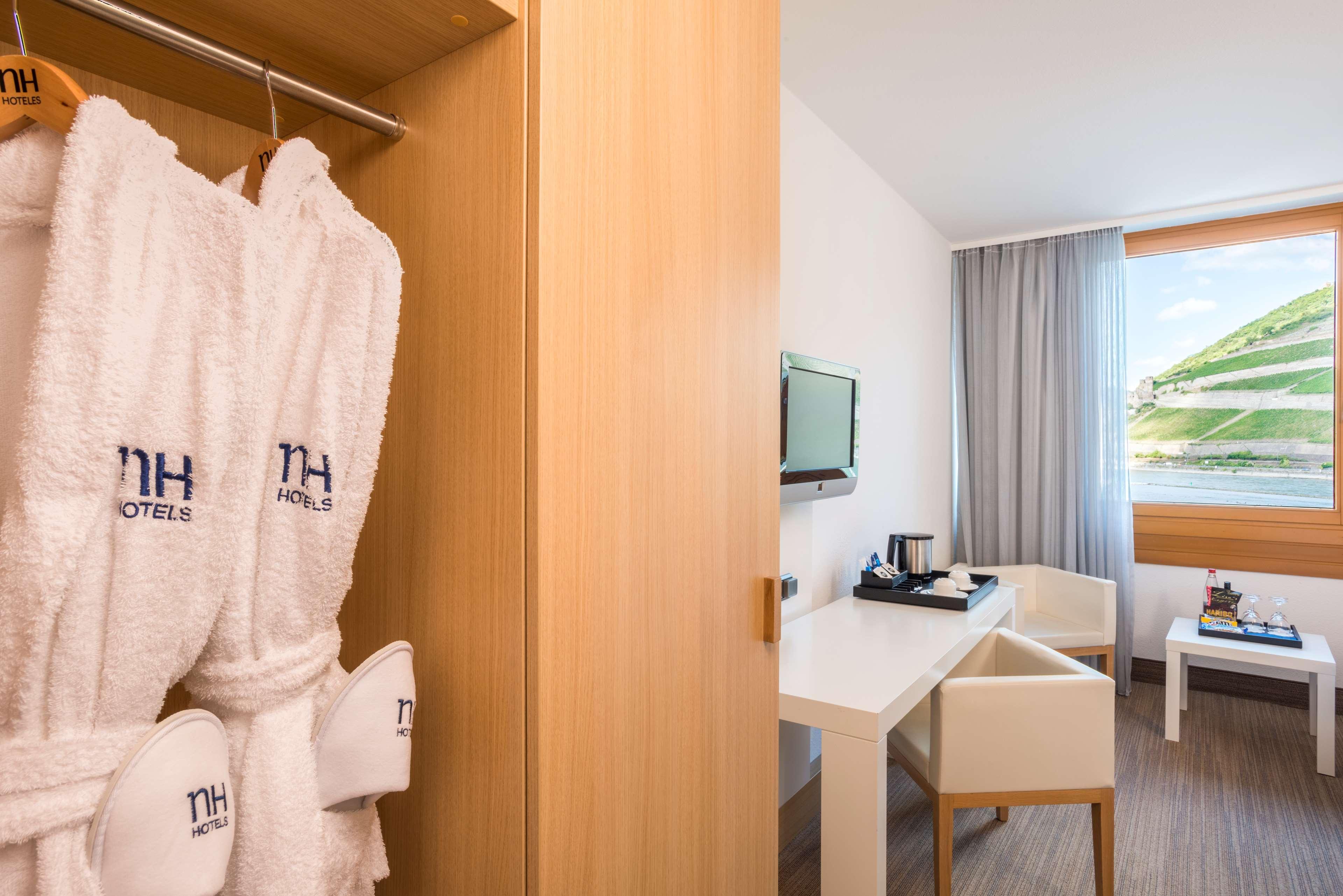 Nh Bingen Hotel Bingen am Rhein Luaran gambar