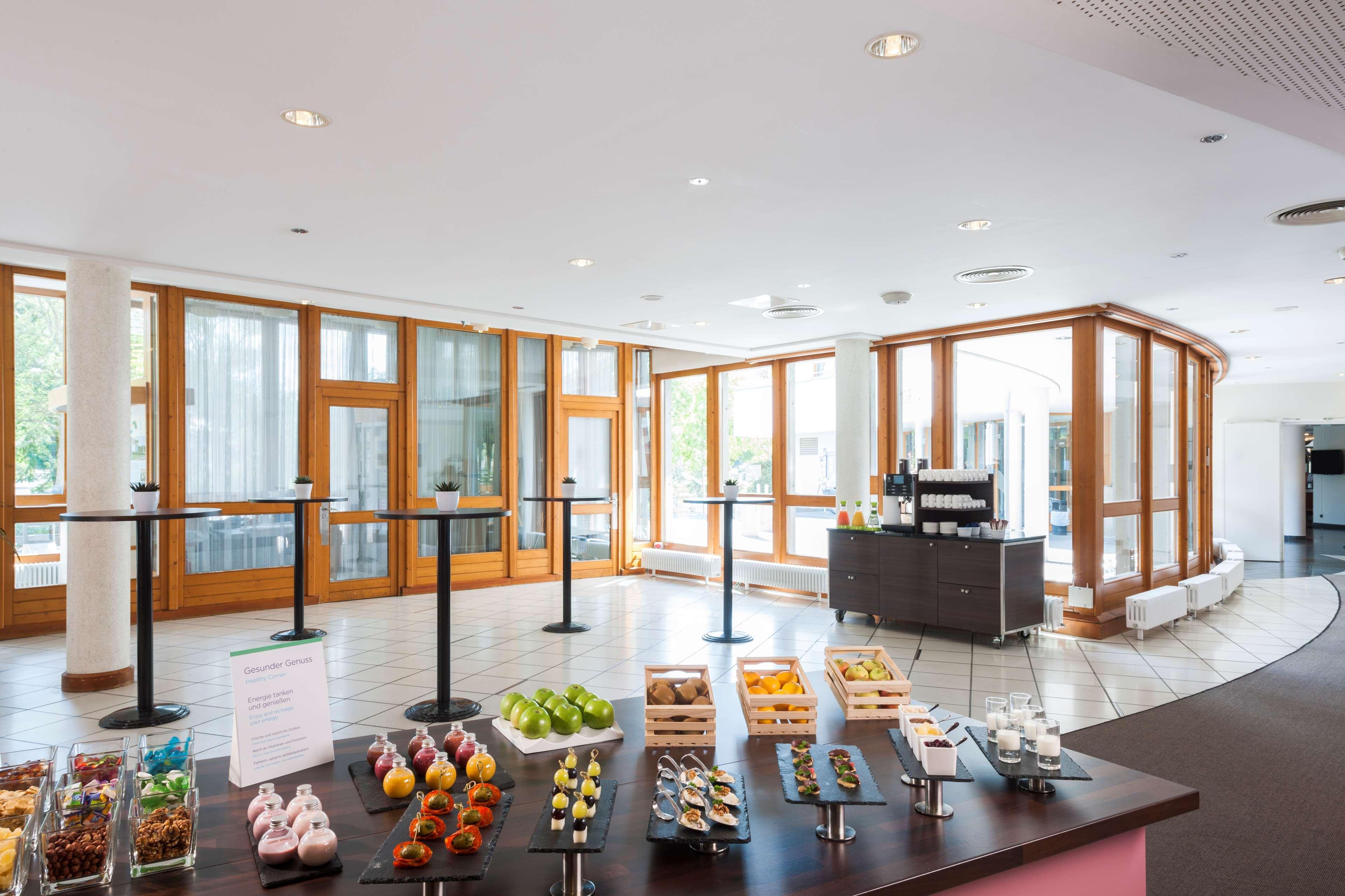 Nh Bingen Hotel Bingen am Rhein Luaran gambar