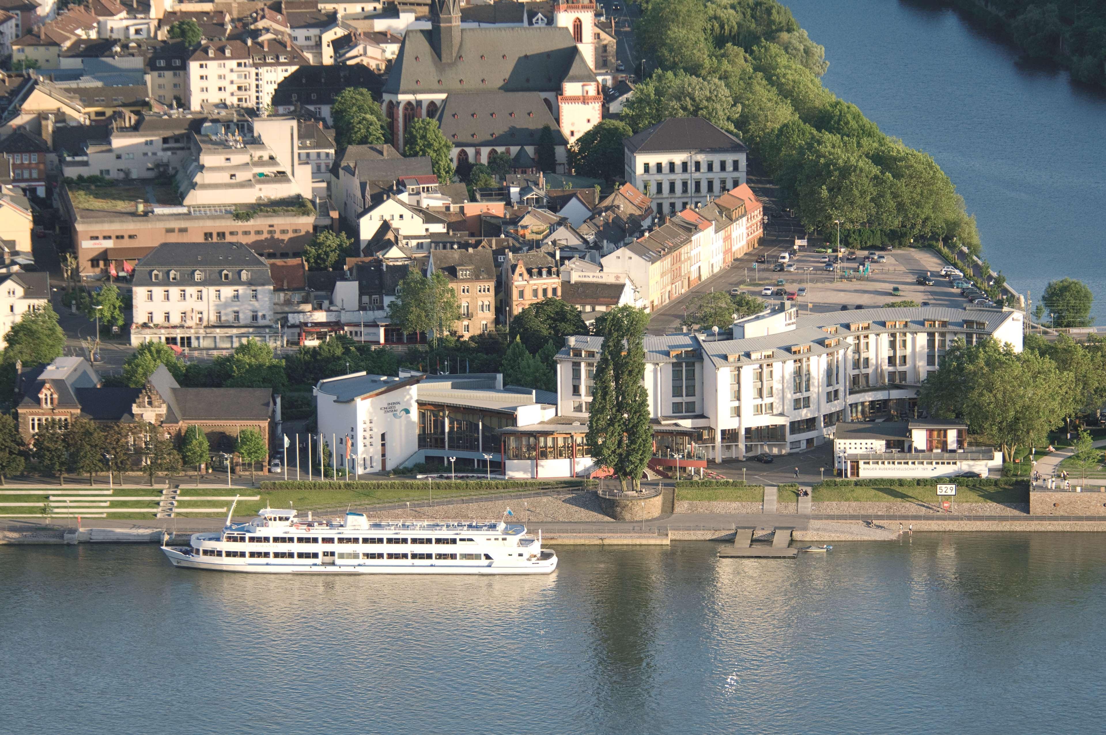 Nh Bingen Hotel Bingen am Rhein Luaran gambar