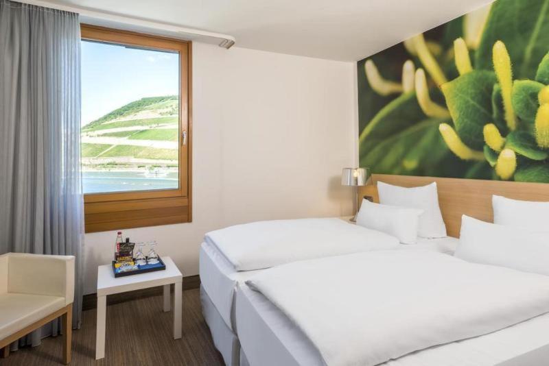 Nh Bingen Hotel Bingen am Rhein Bilik gambar