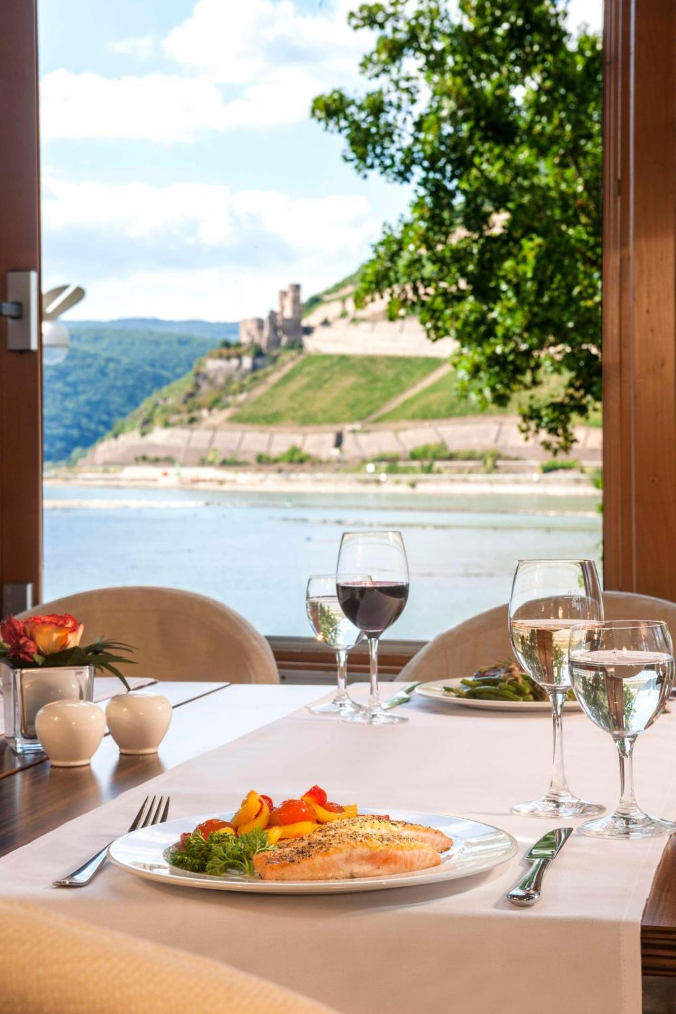 Nh Bingen Hotel Bingen am Rhein Luaran gambar