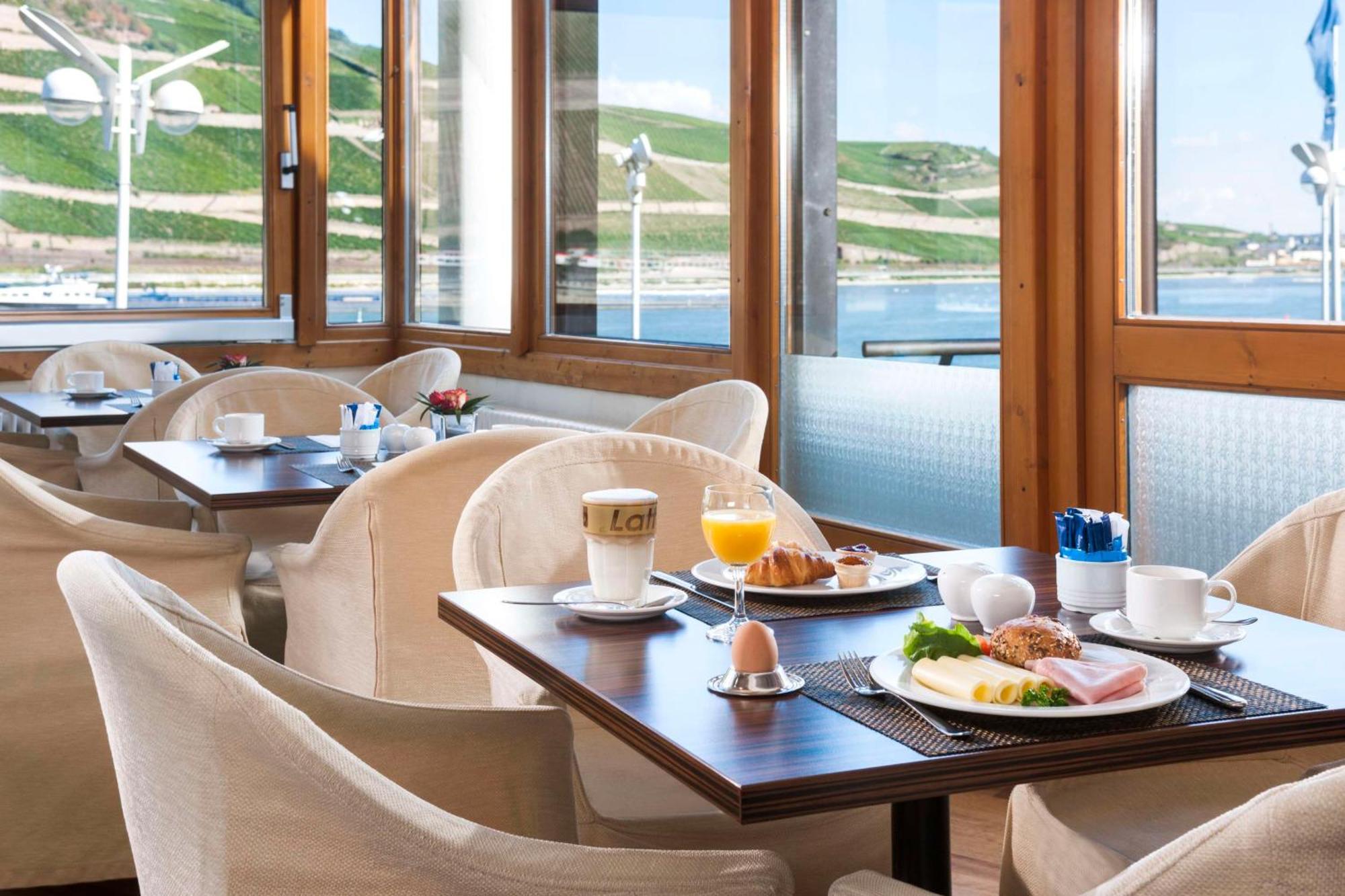 Nh Bingen Hotel Bingen am Rhein Luaran gambar