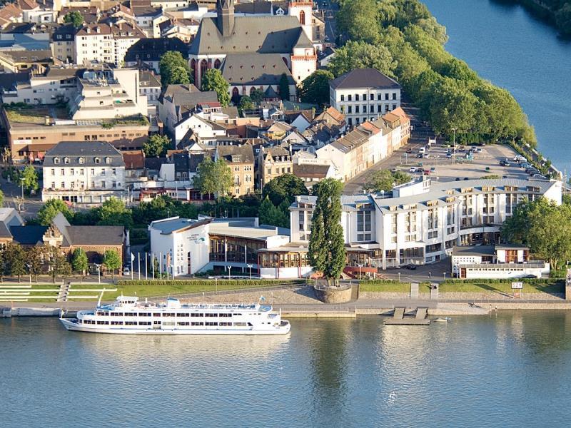 Nh Bingen Hotel Bingen am Rhein Luaran gambar