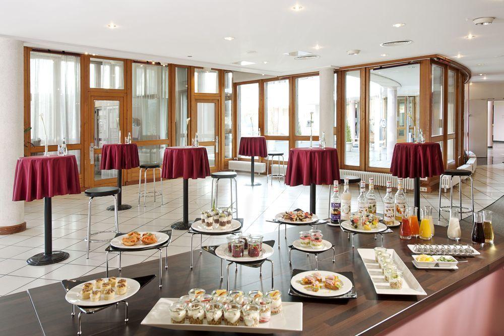 Nh Bingen Hotel Bingen am Rhein Luaran gambar