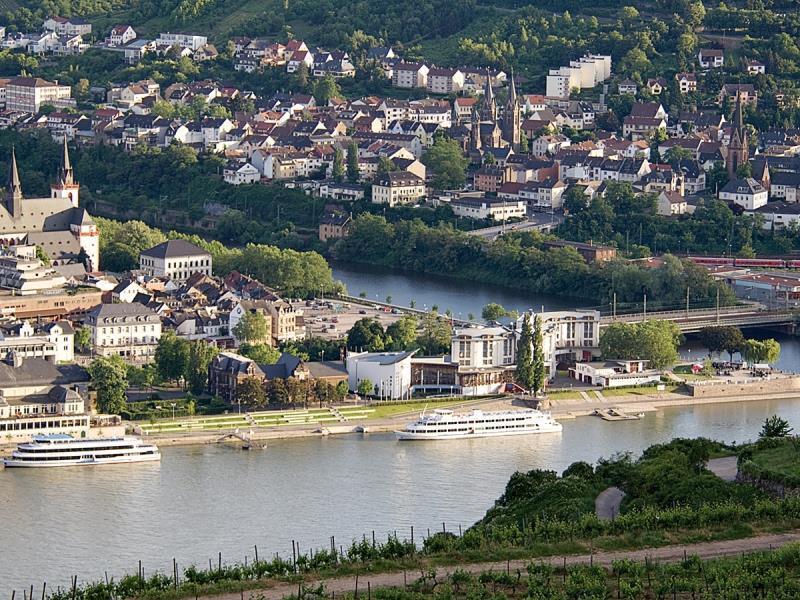 Nh Bingen Hotel Bingen am Rhein Luaran gambar
