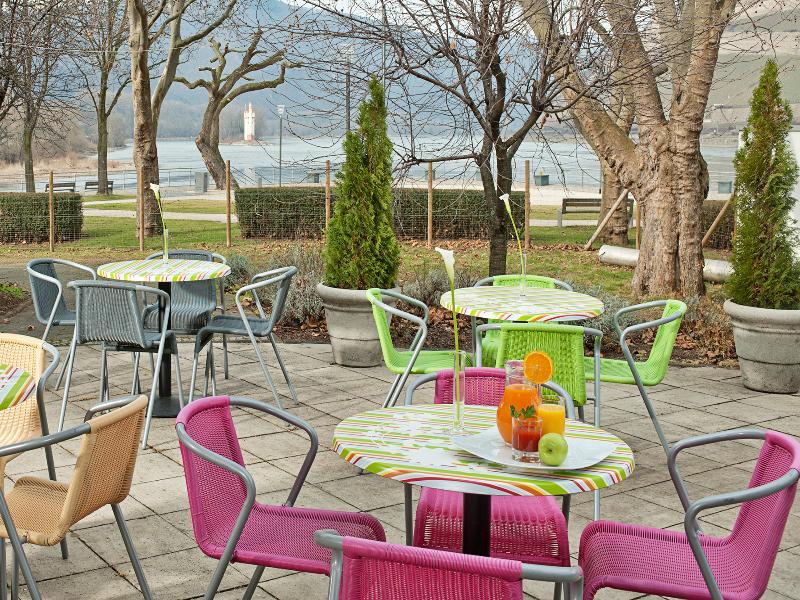 Nh Bingen Hotel Bingen am Rhein Luaran gambar