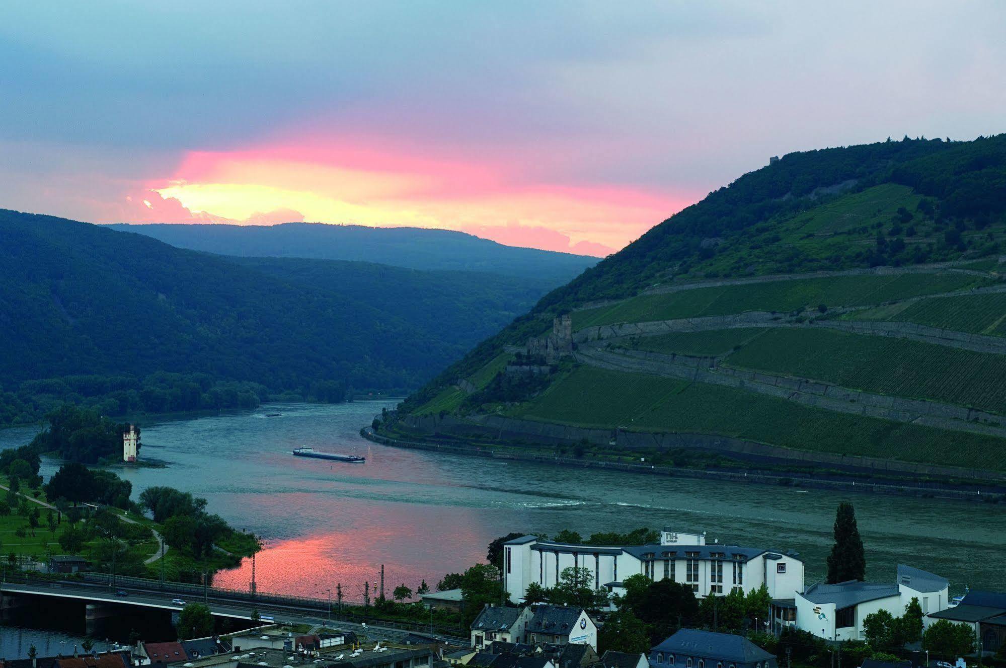 Nh Bingen Hotel Bingen am Rhein Luaran gambar