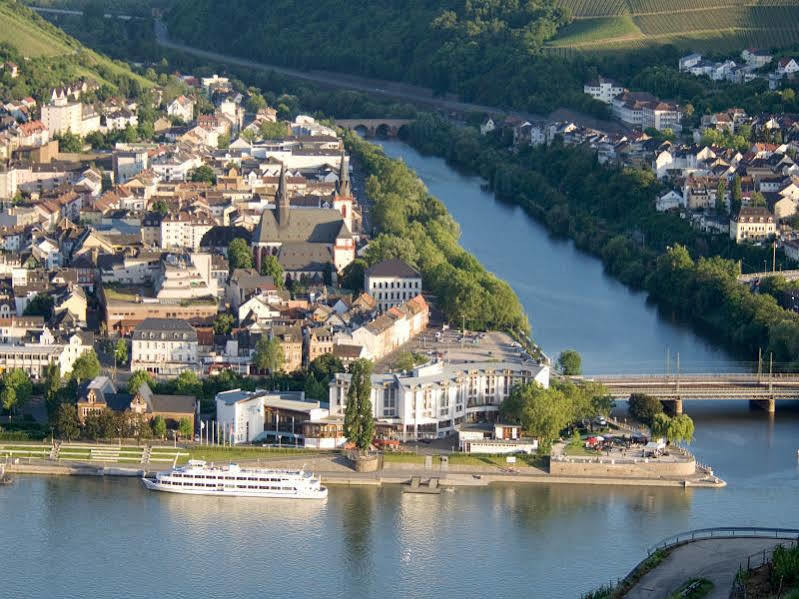 Nh Bingen Hotel Bingen am Rhein Luaran gambar