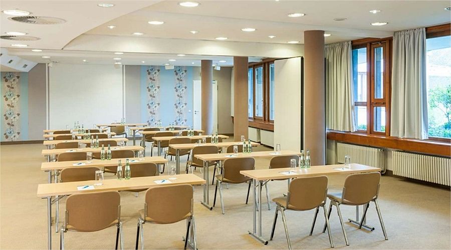 Nh Bingen Hotel Bingen am Rhein Luaran gambar